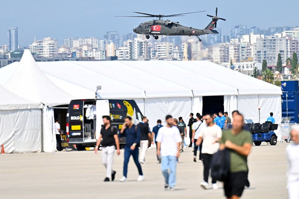 TEKNOFEST Adana'da kapılarını açtı - 20