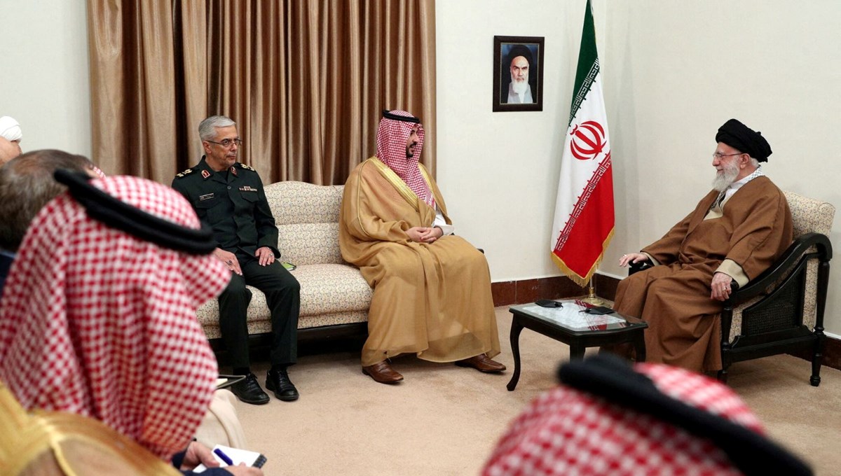Riyad’dan Tahran’a uyarı iddiası