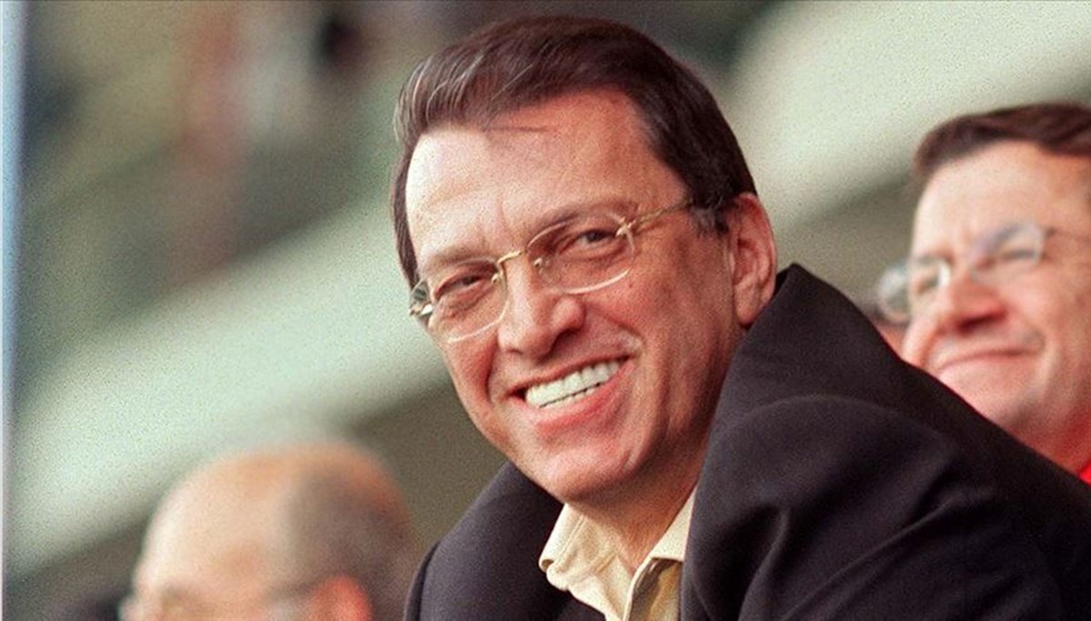 Eski Başbakan Mesut Yılmaz'ın vefatının üzerinden 3 yıl geçti Eski Başbakan Mesut Yılmaz'ın vefatının üzerinden 3 yıl geçti