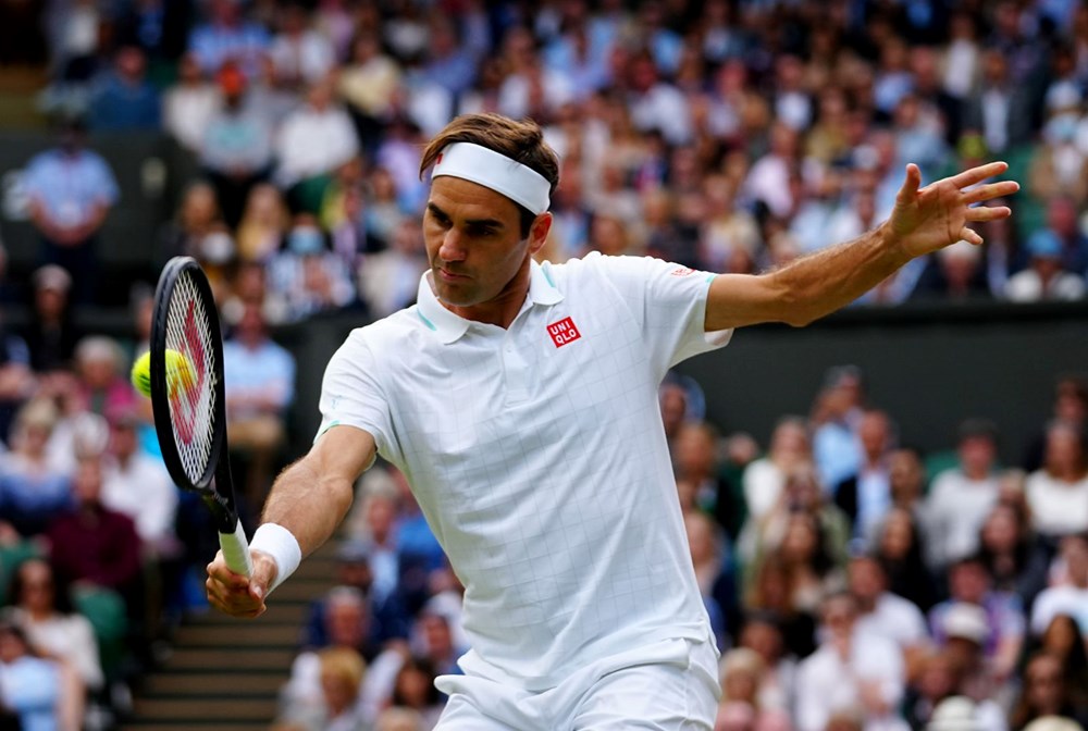 Roger Federer rüyayı gerçeğe çevirdi - 2