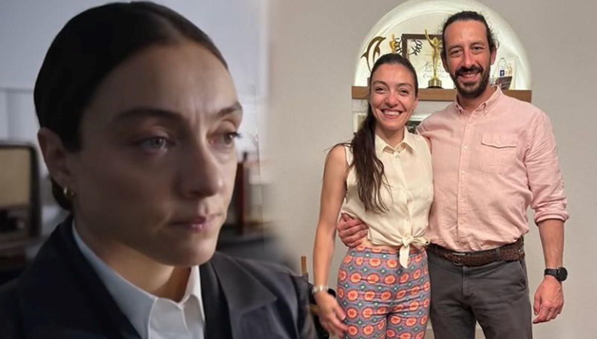 Kral Kaybederse'nin Fadi'si Merve Dizdar'dan set pozları