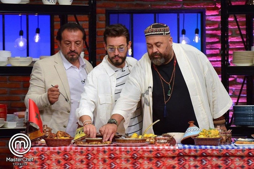 Somer Sivrioğlu'ndan MasterChef Türkiye'de Mehmet Yalçınkaya ile kriz iddialara yanıt - 5