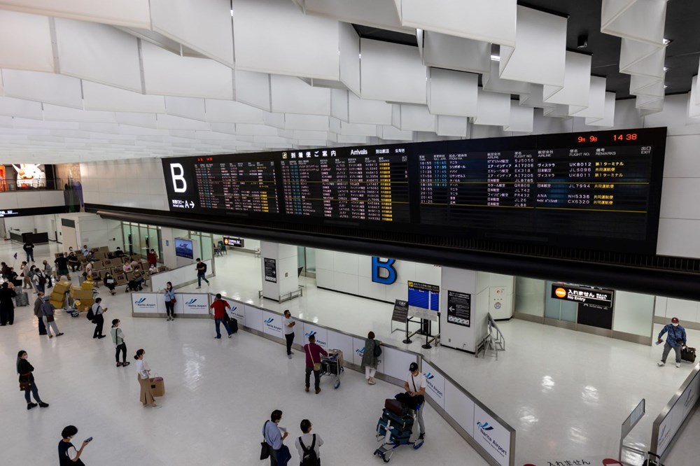Dünyanın en iyi havalimanları seçildi: Türkiye de listede - 3