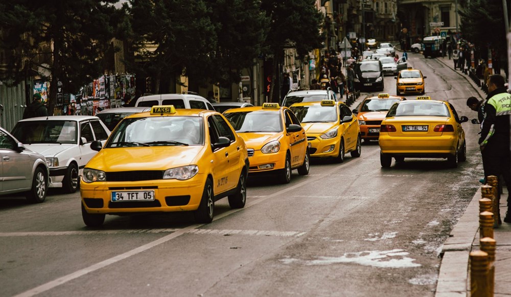 İstanbul'un bitmeyen taksi sorunu:  Krizin nedeni plaka ağalığı - 5