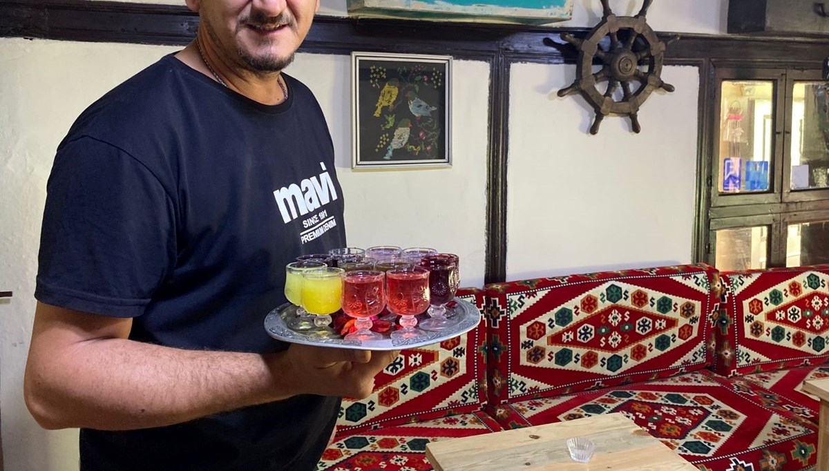 Doğal malzemelerle yapılıyor: Hem lezzetli hem şifalı