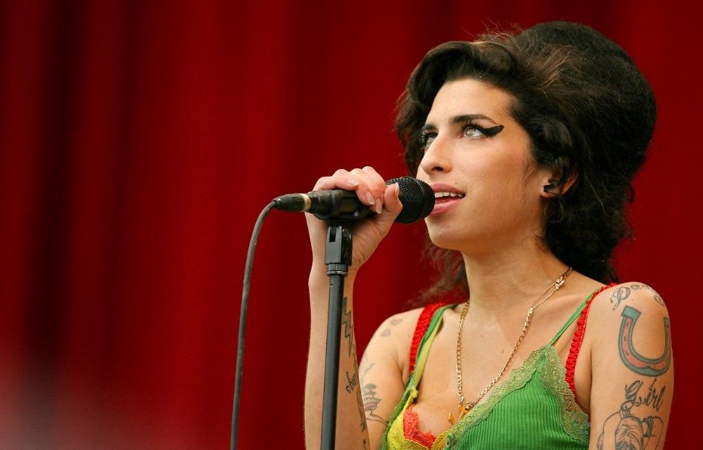 Amy Winehouse filminden ilk görüntü geldi, benzerlik şaşırttı - 2