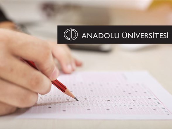 anadolu universitesi aof uc ders sinavi