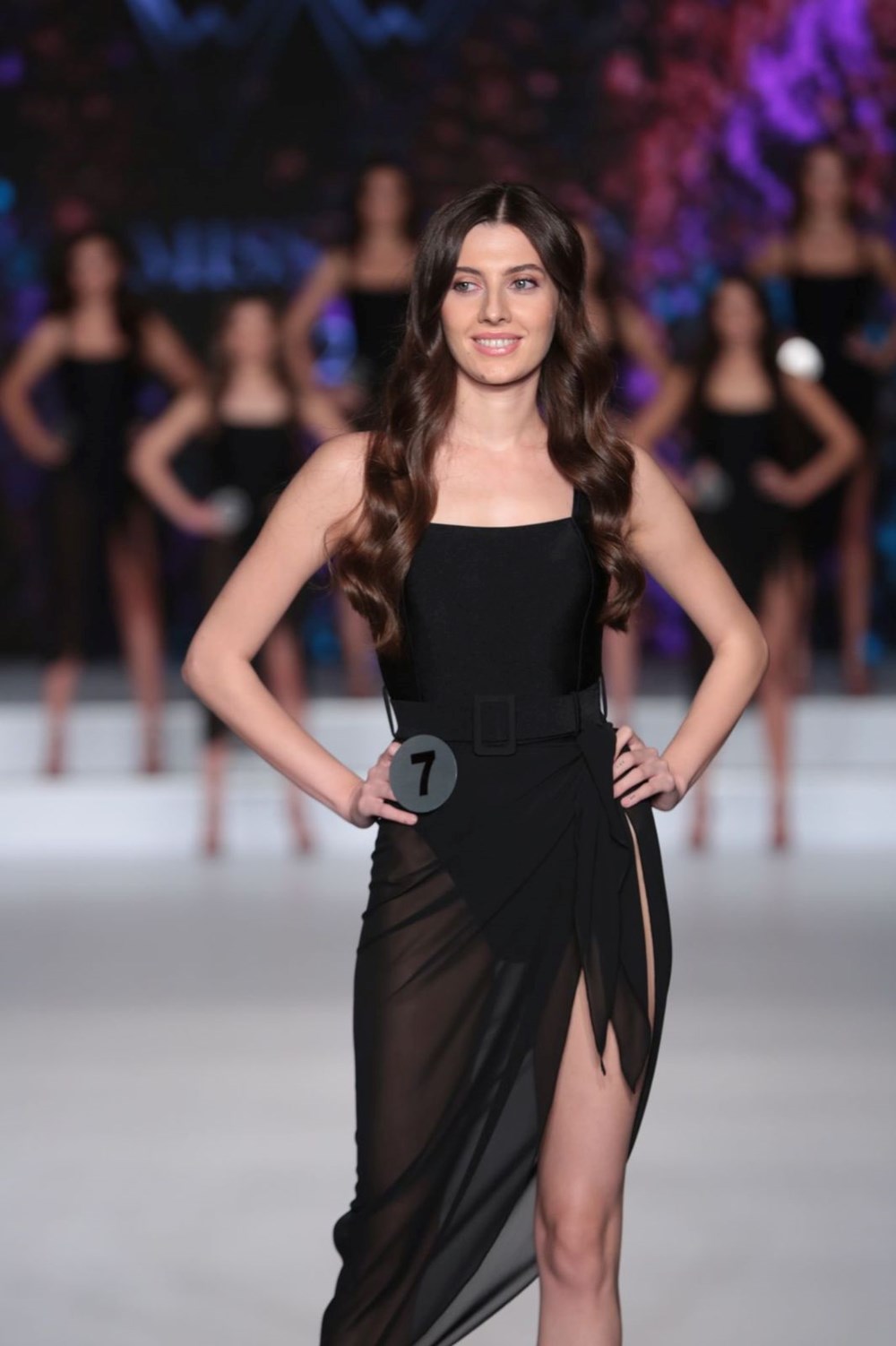 Miss Turkey 2022 birincisi belli oldu - 13