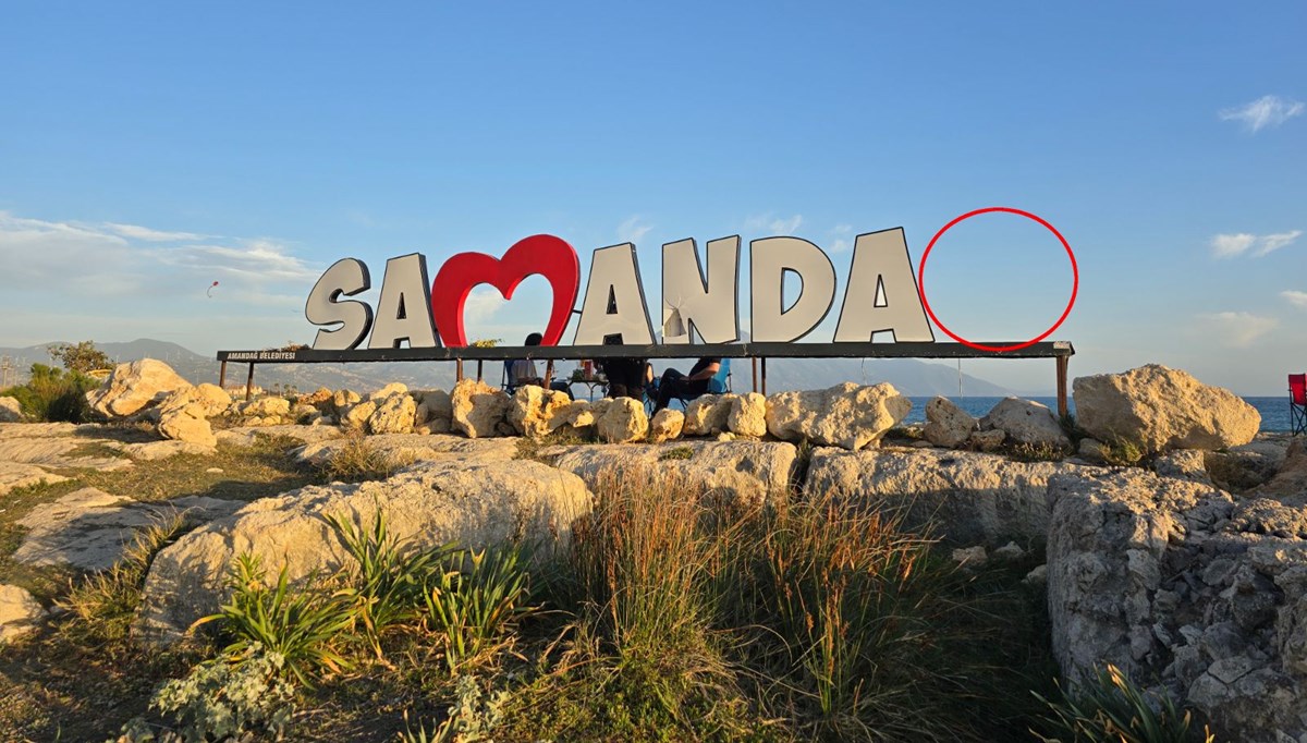 Samandağ'ın Samandağ'ın