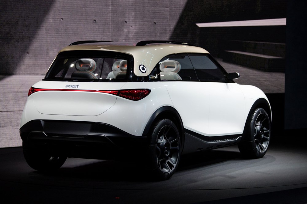 Uluslararası Otomobil Fuarı Münih'te kapılarını ziyaretçilere açtı - 15