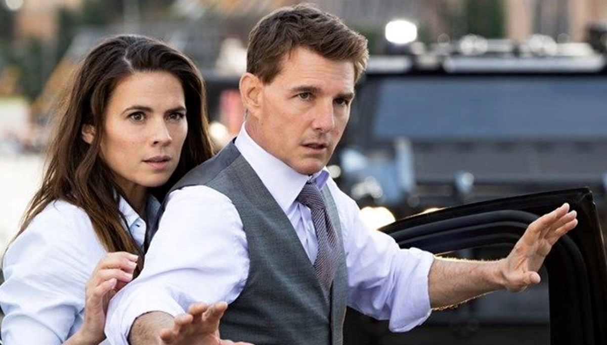 Tom Cruise Tom Cruise