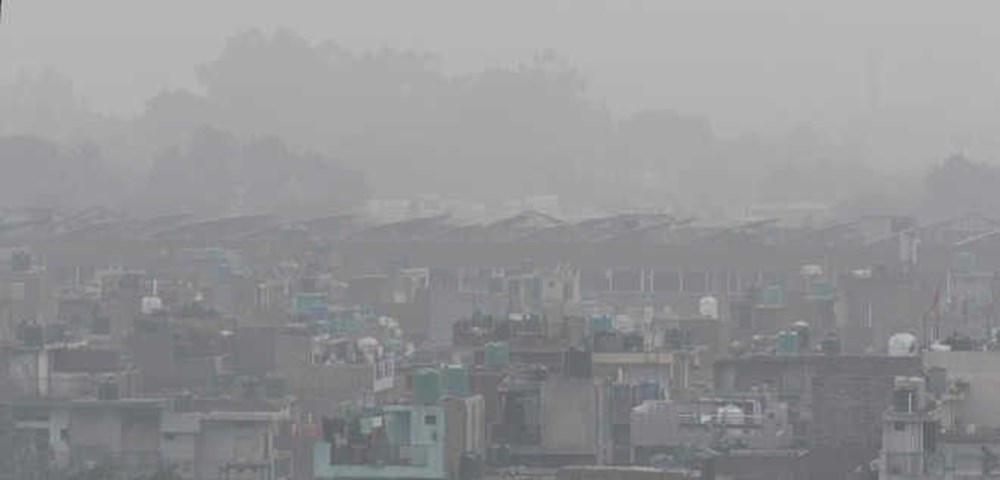 Himalayalar karantinanın hava kirliliğini azalttığı Hindistan’dan 30 yıl sonra tekrar görüldü - 8