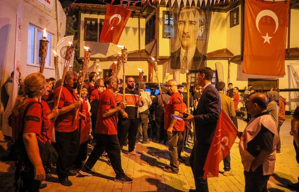 Büyük Taarruz'un 100. yıl dönümü etkinlikleri başladı - 7