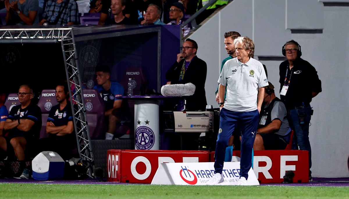 Jorge Jesus: İyi bir sonuç ama bu skor hiçbir şeyi garanti etmiyor