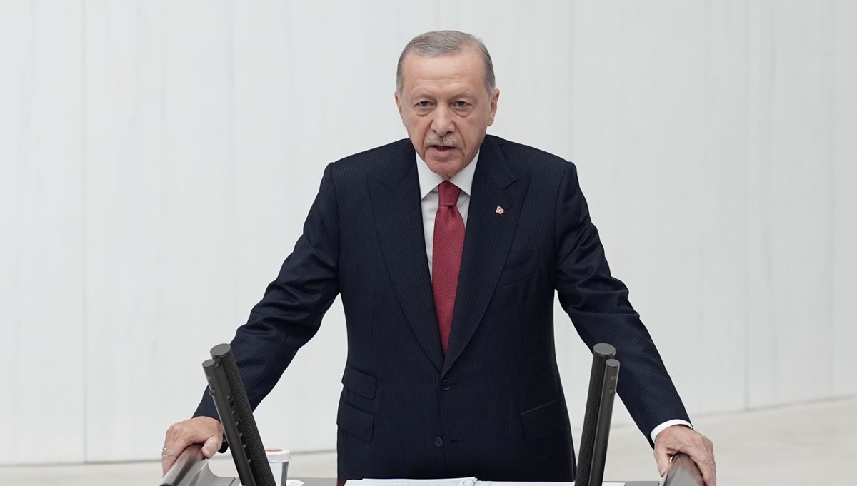 Cumhurbaşkanı Erdoğan: İsrail, Lübnan’dan sonra gözünü topraklarımıza dikecek