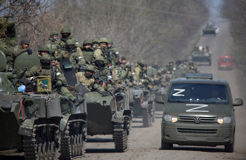 Rusya: Mariupol'de kontrolü ele geçirdik - 1