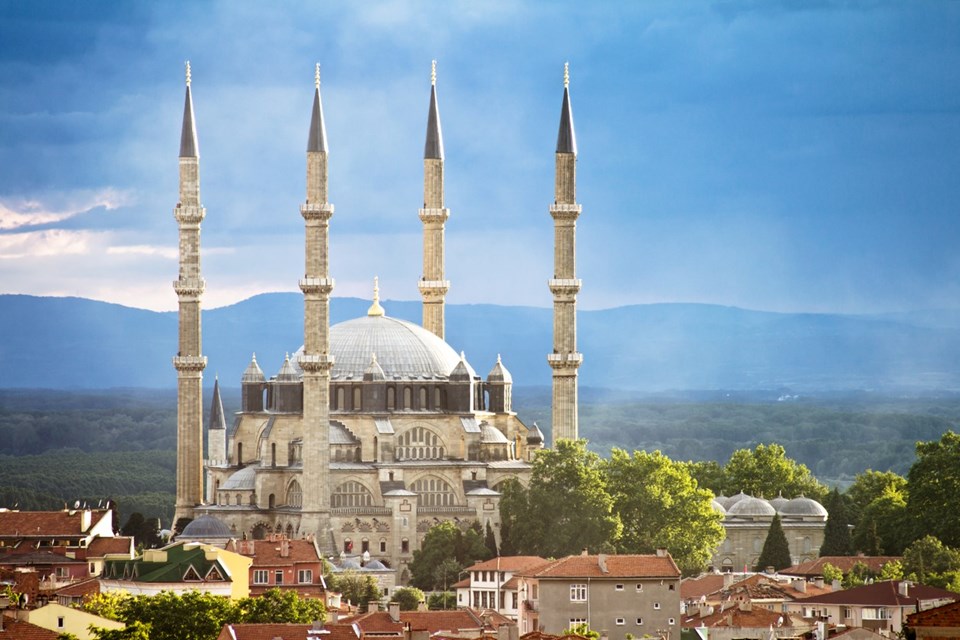 Edirne'nin turizmdeki payının artırılması hedefleniyor - 1