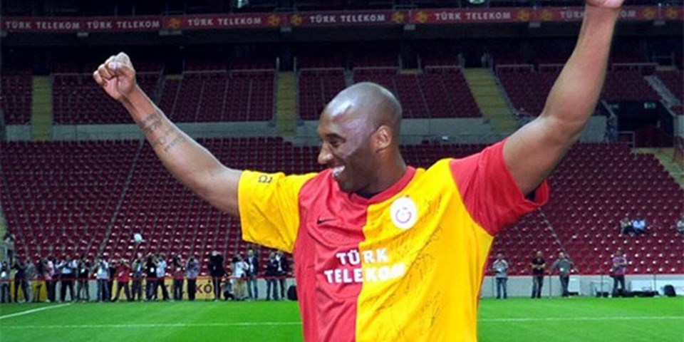 Galatasaray'dan Kobe Bryant'a teklif! - 1