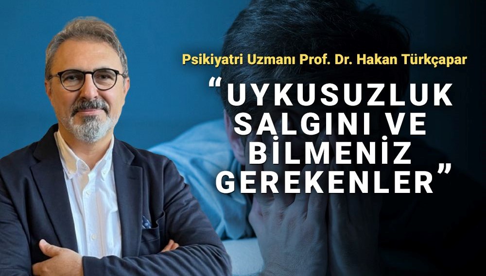 Yeni salgın: Uykumuz neden çalınıyor?