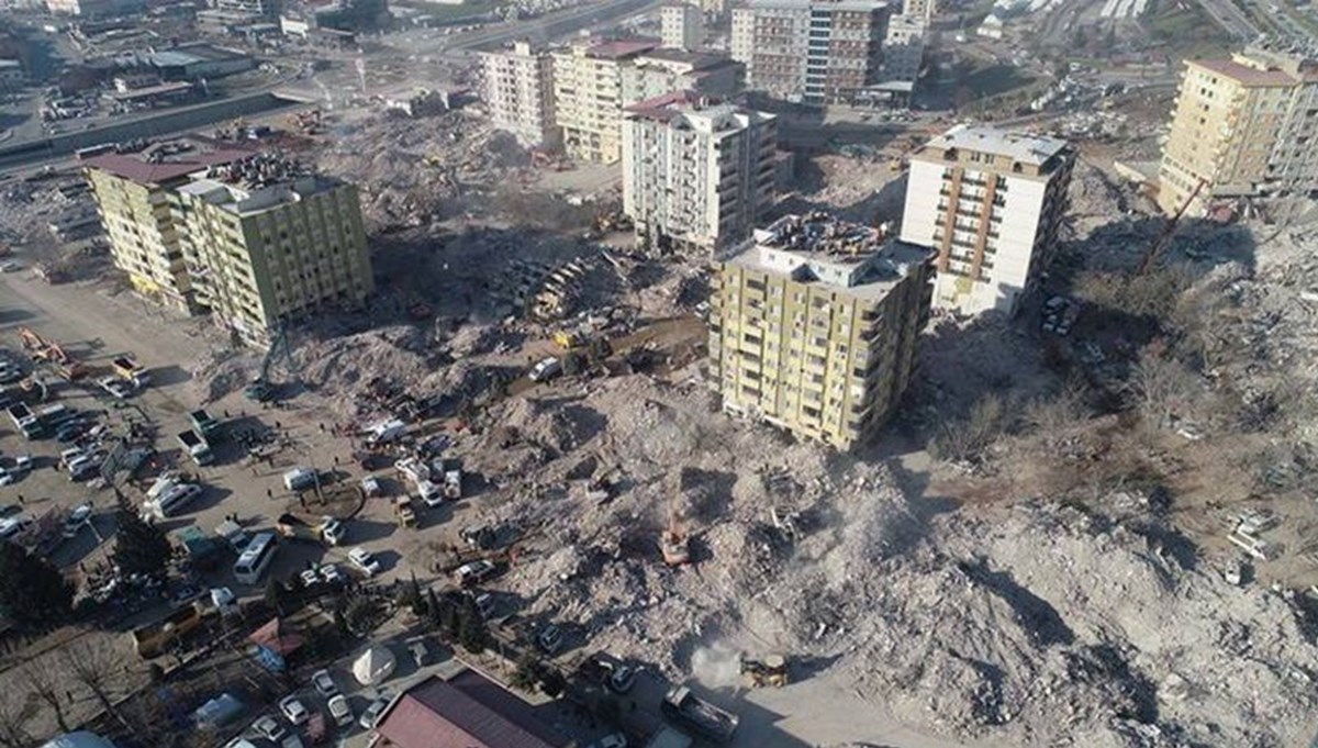 Ebrar Sitesi sanığı: Tek bildiğim, asrın felaketinin adına yakışır bir deprem olduğu