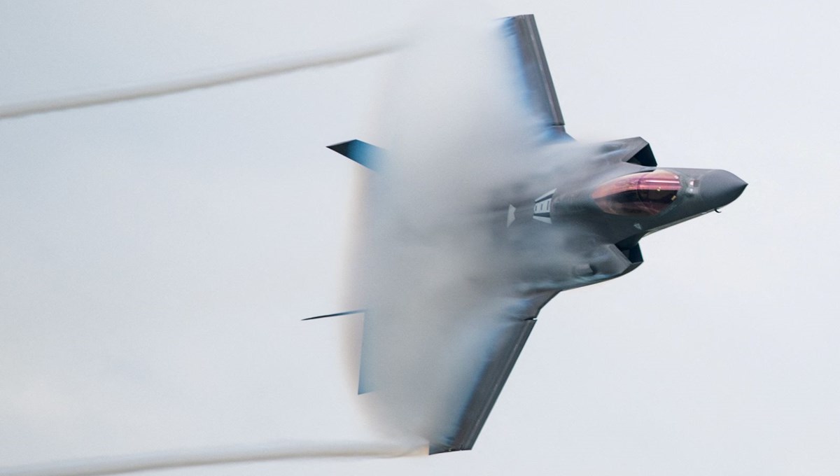 Amerikan F-35'leri Çin'in kapısına yığılıyor