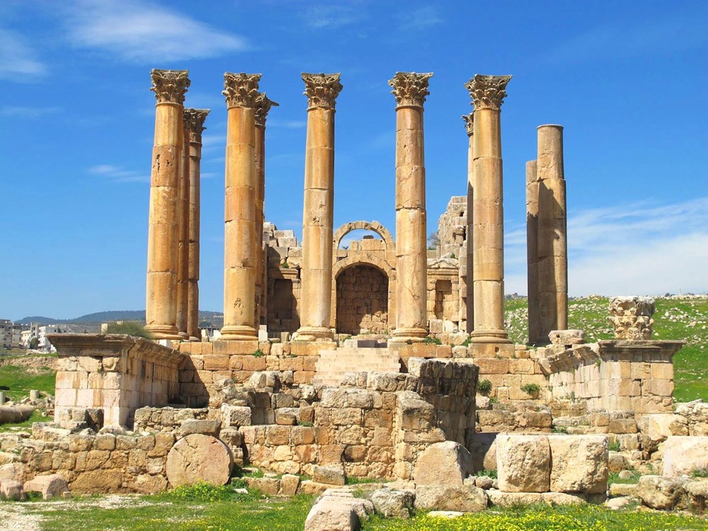 Tarihin peşinde bir İzmir gezi rotası Efes-Mimas Yolu - 2