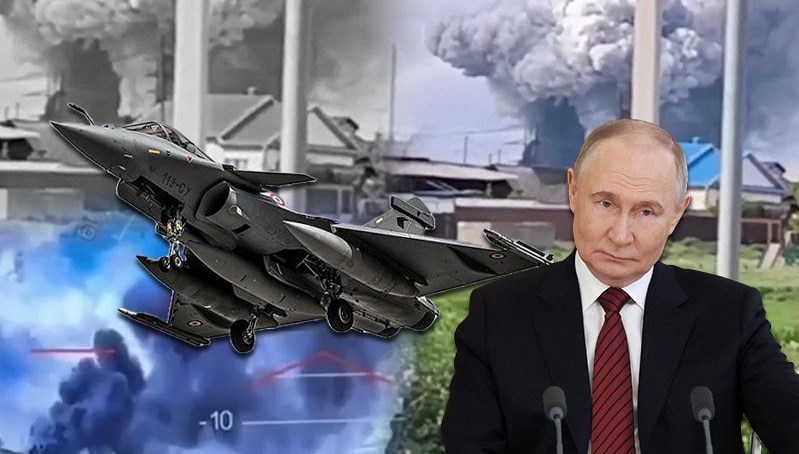 Ukrayna: Rus bombardıman uçaklaırnı vurduk