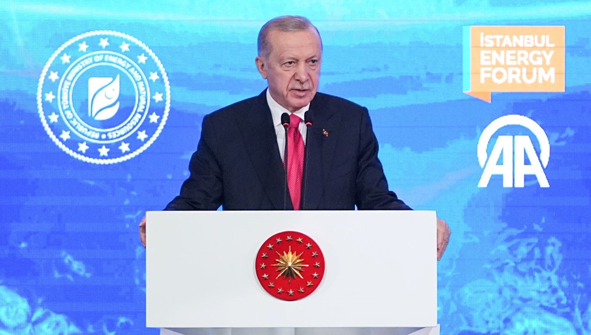 Bütçe görüşmesinde gerginlik | Cumhurbaşkanı Erdoğan: Şehir eşkıyalığına boyun eğmedik, eğmeyiz