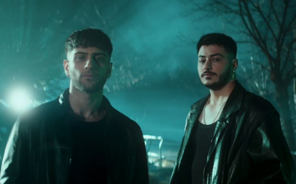 2023 yılında Türkiye'de en çok dinlenen şarkılar - 5