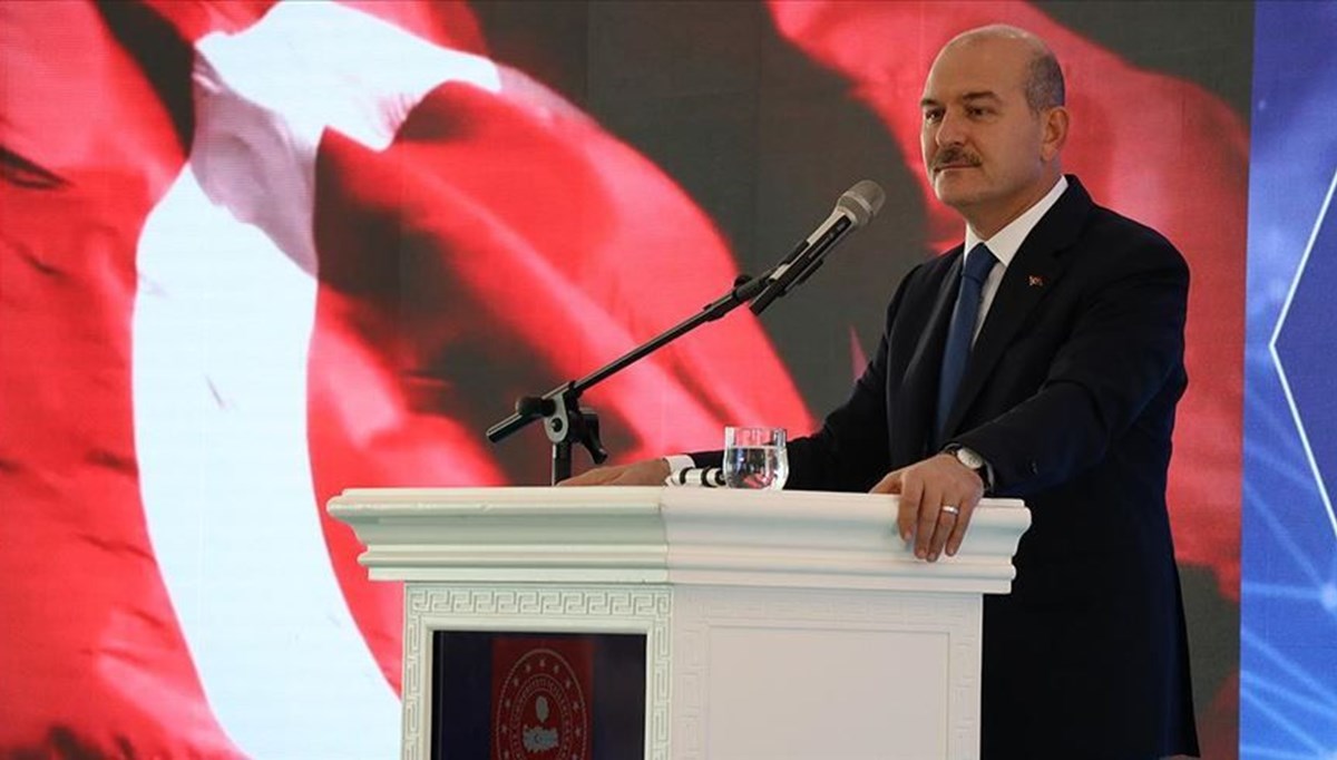 İçişleri Bakanı Soylu: 414 bin 61 Suriyeli gönüllü olarak ülkesine döndü