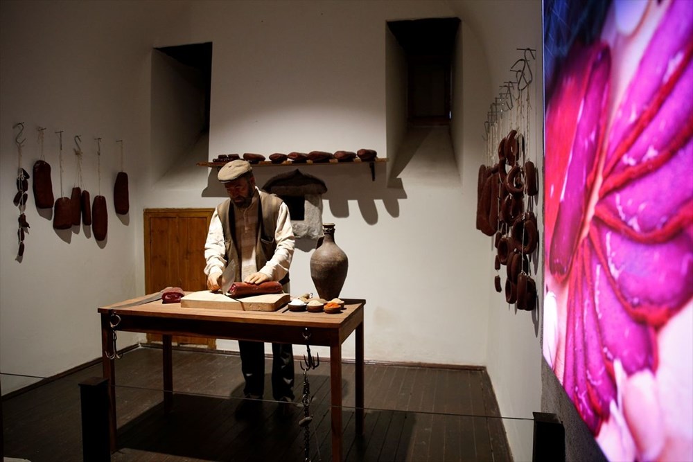 Kayseri kültürü 5 asırlık konakta sergileniyor - 5