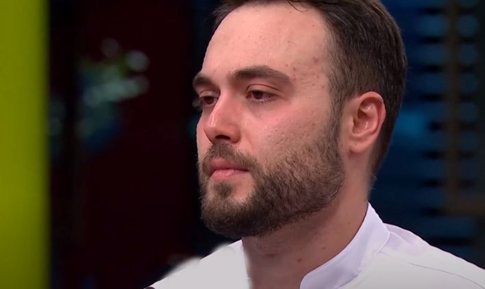 MasterChef'te duygusal anlar: İlk 4'e kalan son isim belli oldu - 5