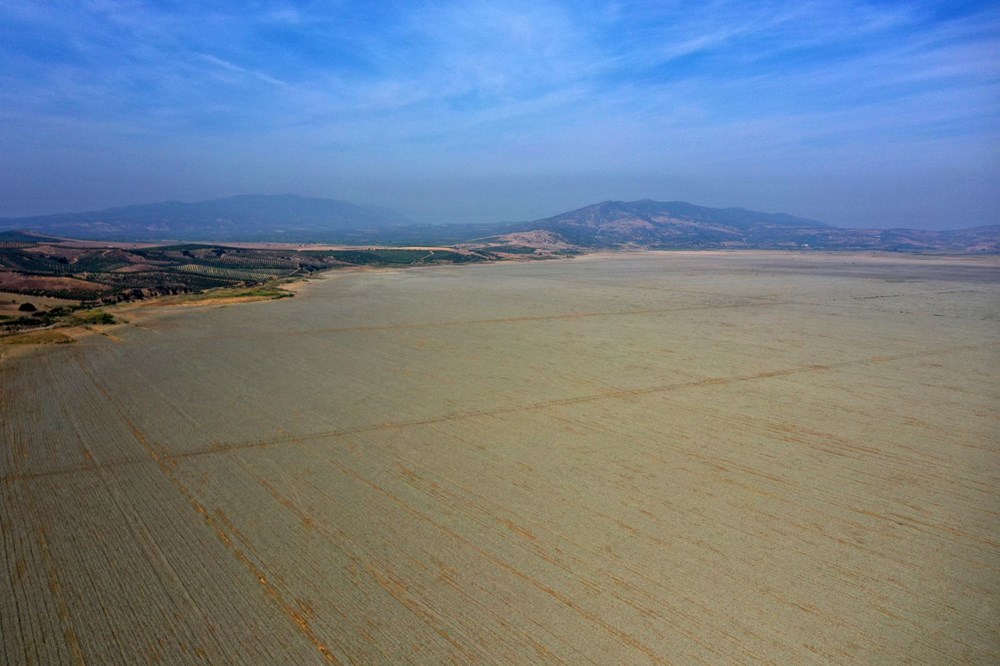 Marmara Gölü yok oldu - 5
