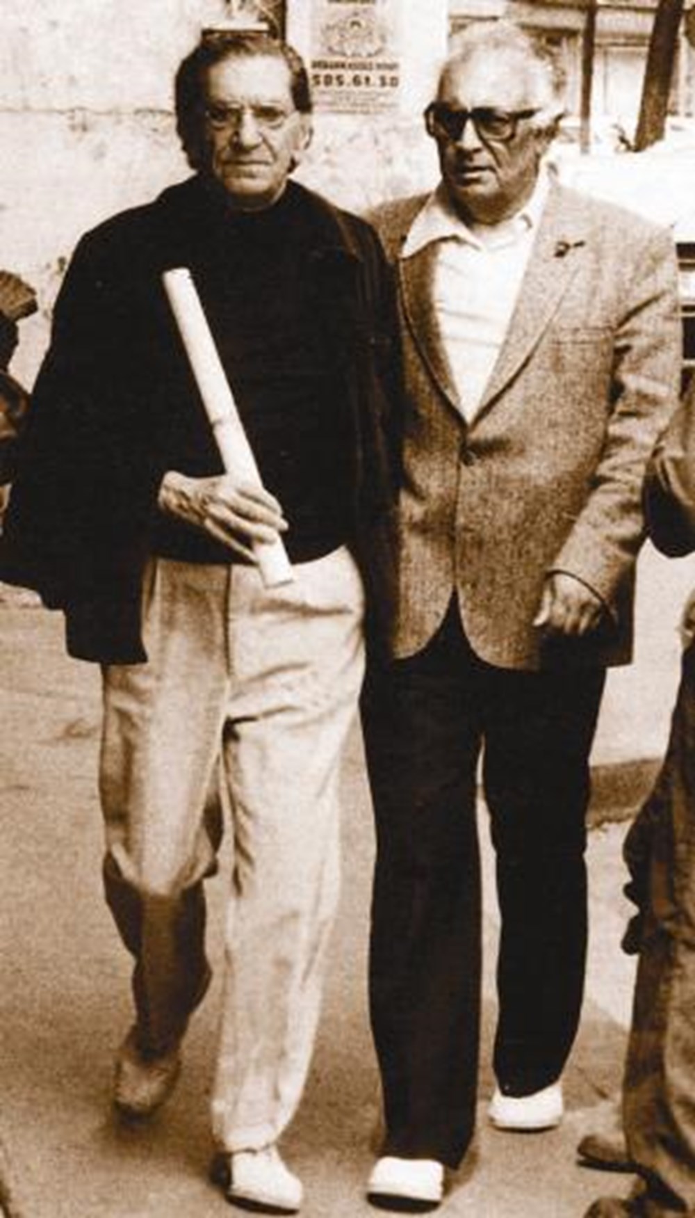 İyi ki doğdun Yaşar Kemal! (Usta 97. doğum gününde anılıyor) - 10