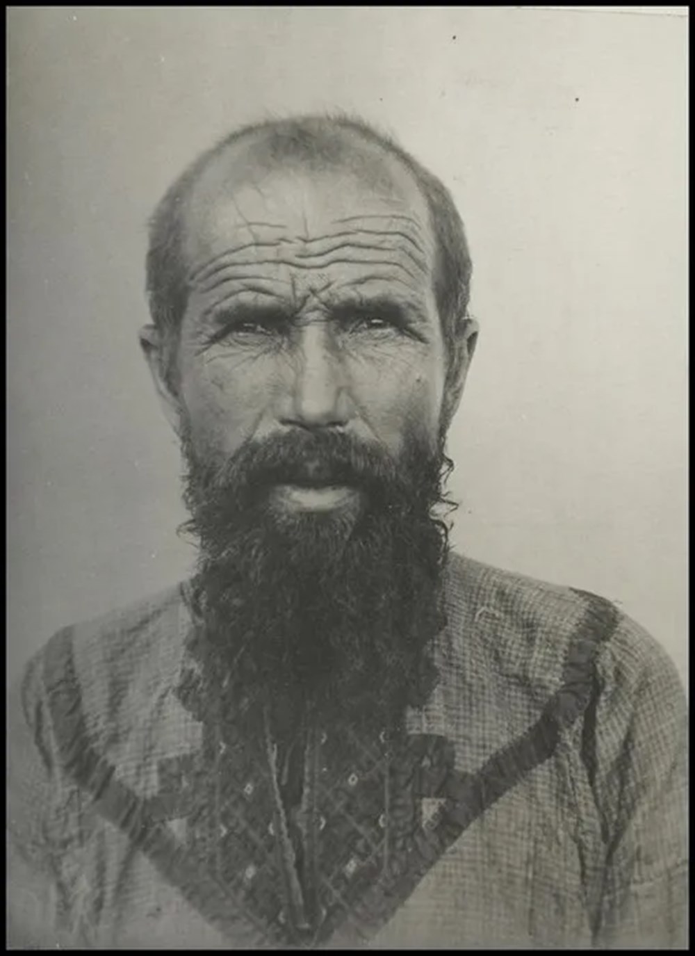 Bilim kurgu değil Türk boylarının 111 yıllık fotoğrafları. Gizemli heykeller, gelişmiş aletler, tanıdık kıyafetler (106 fotoğrafla gizemli Türk tarihi) - 23