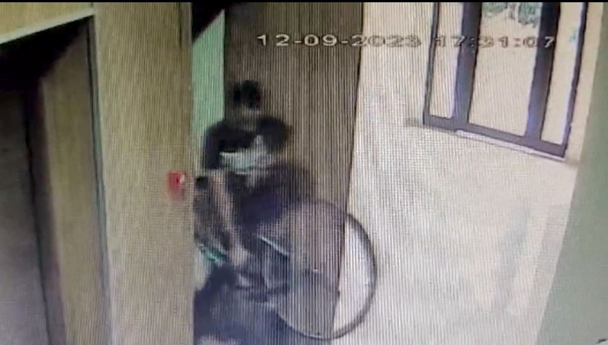 Bisiklet hırsızı yakalandı Bisiklet hırsızı yakalandı