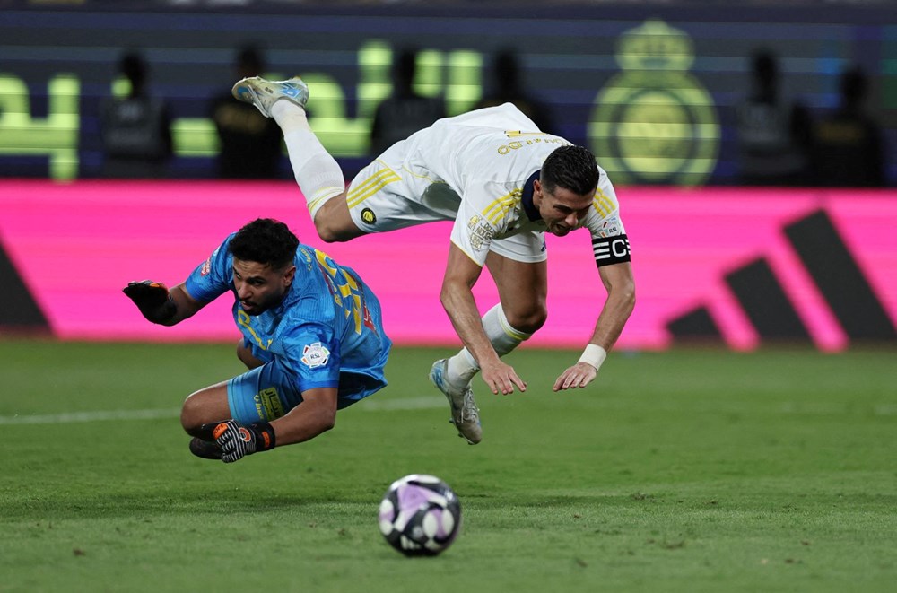 Veda eden Ronaldo'nun yeni kadrosu aşikâr oluyor: Messi ile tekrar karşılaşabilir 74 Z iXfSGBf0KVf um5BR XA