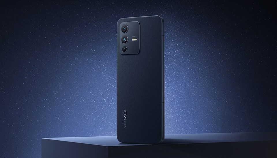 Harika Selfie’ler ve Renk Değiştiren Tasarım: vivo V23 5G - 5