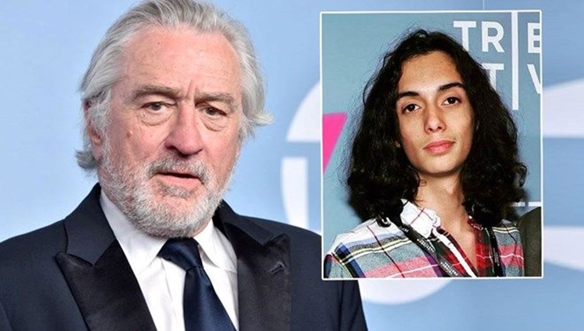 Robert De Niro'nun 19 yaşında ölen torununun otopsi raporu açıklandı Robert De Niro'nun 19 yaşında ölen torununun otopsi raporu açıklandı