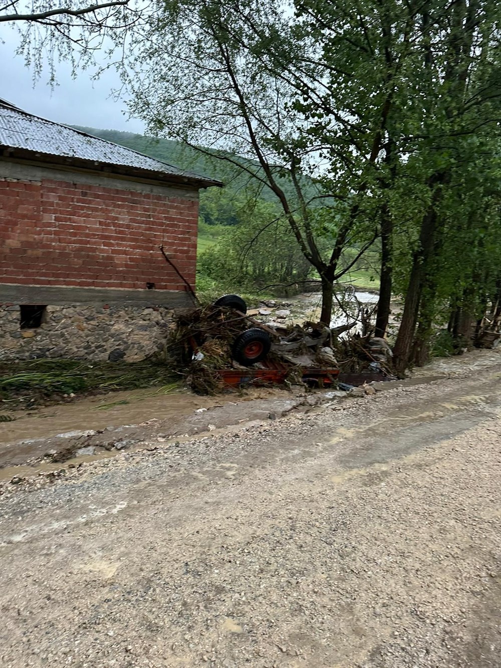 Kastamonu'da sel tehlikesi: Vatandaşlara kritik uyarı - 18