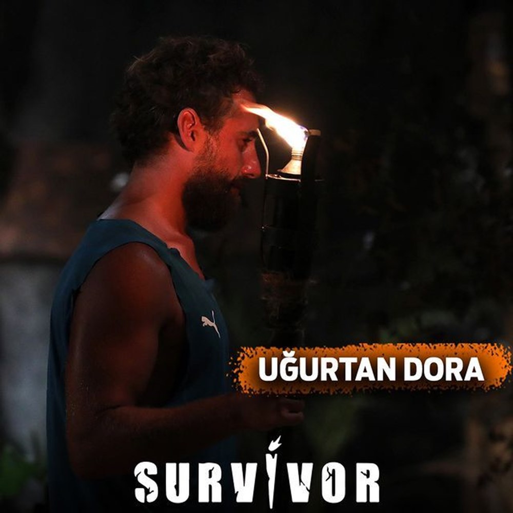Survivor'da kim elendi, Survivor Dora kimdir? (17 Haziran 2021 ayrıntıları) - 3