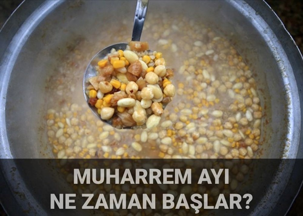 Muharrem ayı ne zaman? 2025 Arefe günü ne zaman, hang ayda başlıyor? - 1
