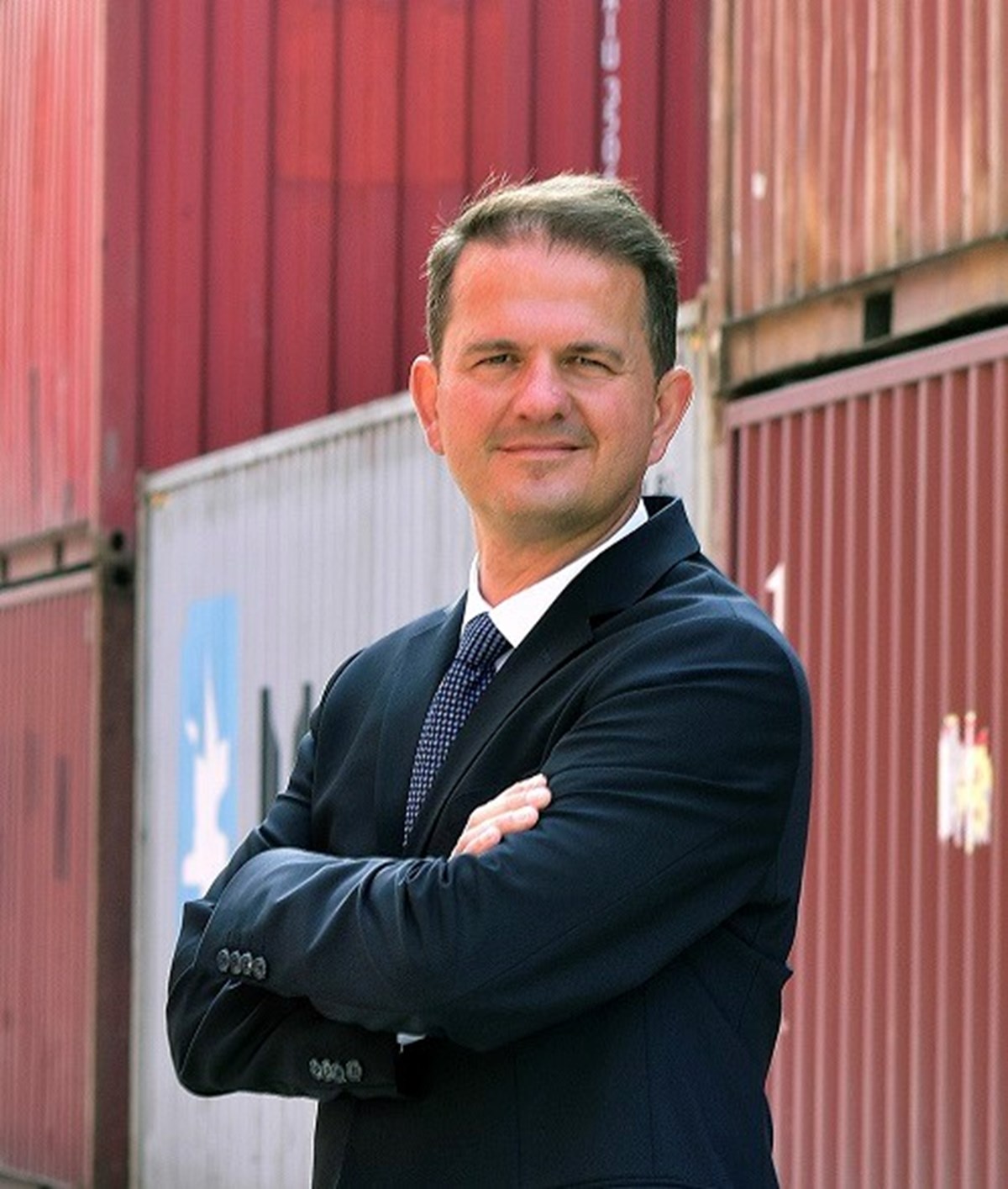 DP World Türkiye CEO’su Kris Adams DP World Türkiye CEO’su Kris Adams