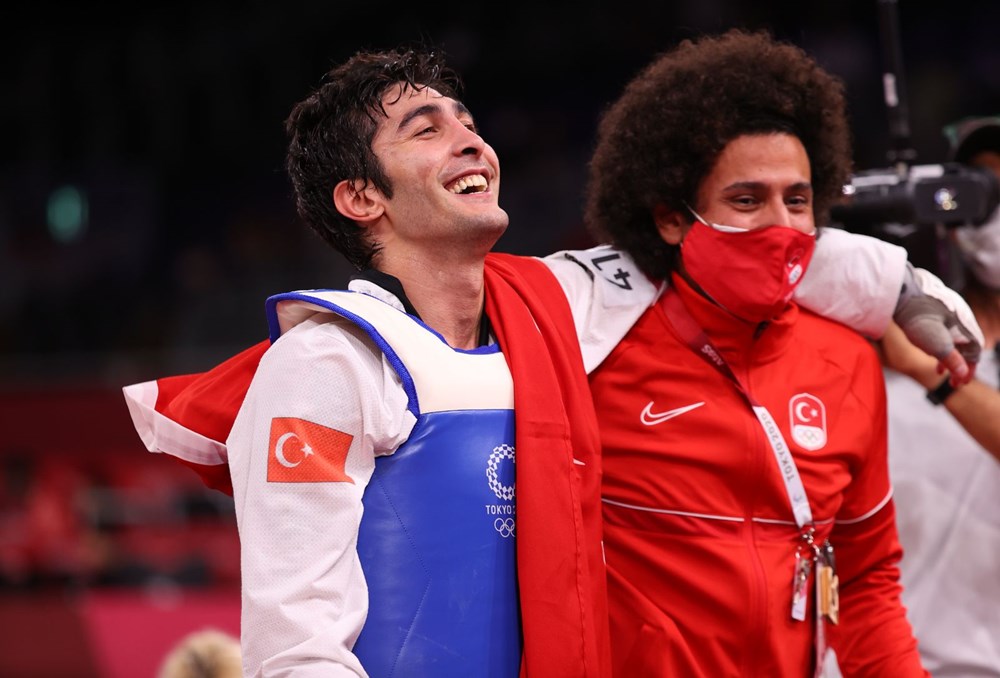 Tokyo 2020'de milli sporcuların sonuçları (25 Temmuz 2021) - 2