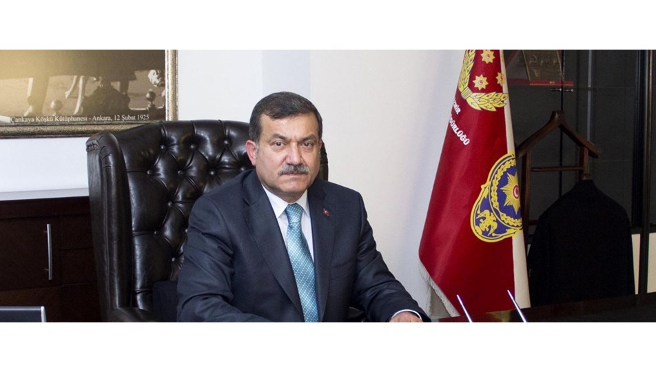 SON DAKİKA:Emniyet'te Uzunkaya dönemi