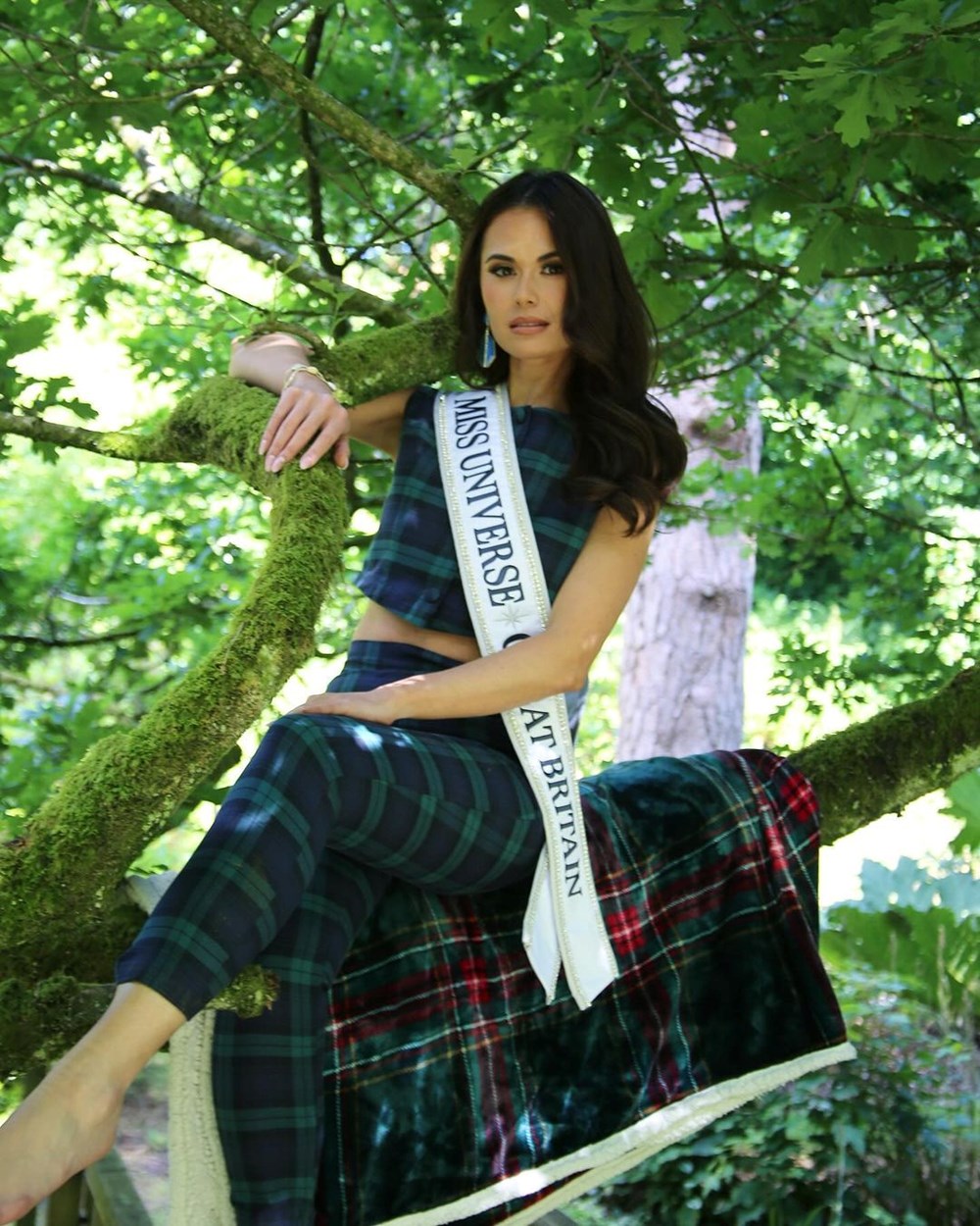 Güzellik yarışmalarında geçen 15 yıl: "Miss Universe'ü kazanan en yaşlı kişi olmak istiyorum" - 3