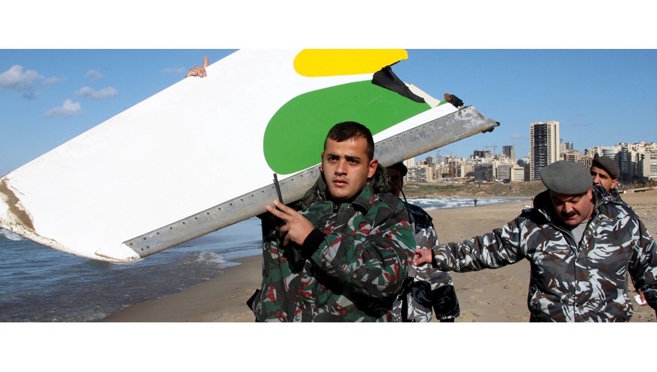 Pilot ters yöne uçmuş