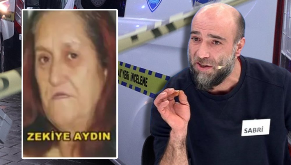 Sır perdesi 19 yıl sonra aralandı: “Zekiye Aydın’ı ben öldürdüm!”