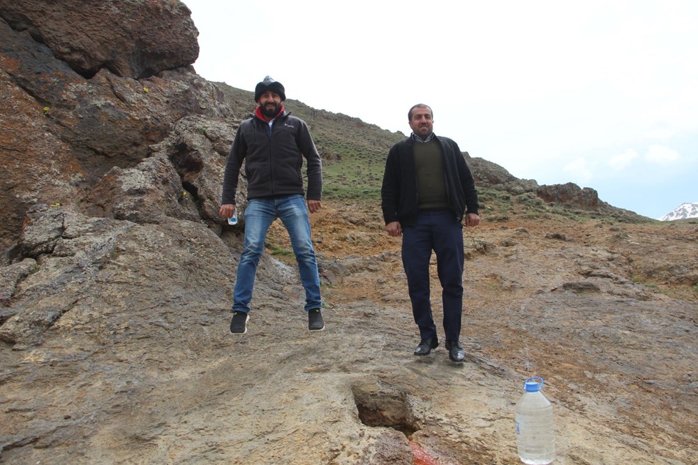 Bu suyu içenler zıplamadan duramıyor - 4