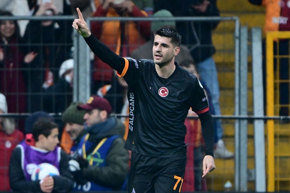Kutlamaya katılmayan Morata, iddiaların ardından sessizliğini bozdu - 5